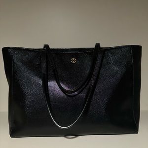 Tory Burch Black Tote